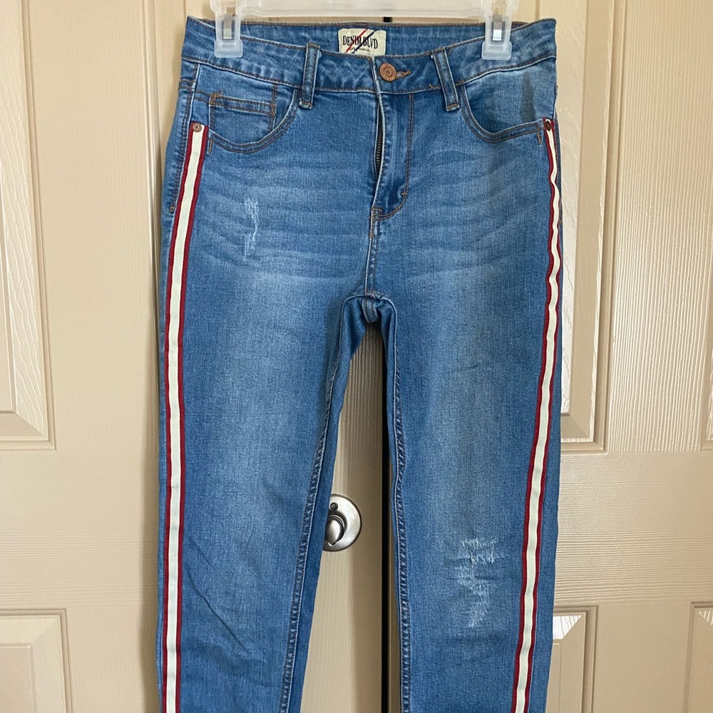 Denim Blvd Jeans